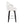 Dahlia - Contemporary Counter Stool Round Footrest (Set of 2)
