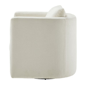 Sutton - Swivel Barrel Chair