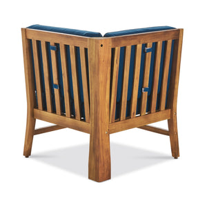 Perla - 6 Pieces Sofa Set