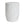 Outdoor Cicci Carved Side Table, White