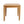 Acacia Wood Outdoor Set: 2 Club Chairs + Rustic Slat Side Table