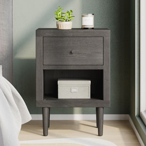 Nystrom Single Drawer Nightstand