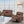 Modern Manual Motion Living Room Set & Hidden Cup Holders