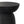 Boyd - Ribbed Accent Table - Black
