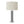 Contemporary Table Lamp with Adjustable Lighting