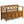 Amherst - Handcrafted Entryway Storage Bench