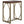 Selma - Handcrafted Metal And Wood Accent Table