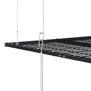 Overhead Garage Storage Rack