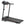 Foldable Electric Treadmill With 2.5Hp Motor, 12Km / H Speed, 3 Incline Levelstooth Music, Heart Rate Sensor, Spacious Running Belt For Indoor - Black