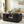 Modern Luxury Oval Coffee Table with Drawers and Storage Compartment