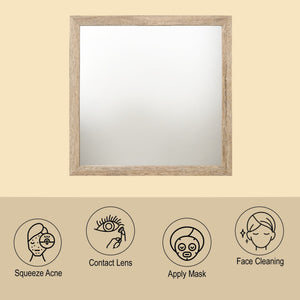 Miquell - Versatile Orientation Mirror