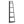 Tall 5 Tier Corner Bookshelf For Living Room