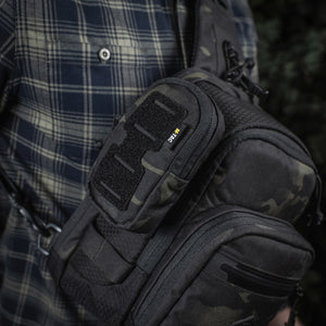 M-Tac Utility Shoulder Pouch Elite Gen.II Multicam/Black - TRAPSKI