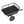 Dump Trailer 500 lbs 10 Cu. Ft Tow Behind Plastic Garden ATV Trailer Cart