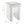 Noralie Mirrored & Faux Diamonds End Table
