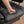 Big and Tall Executive Office Chair with Footrest - Black