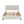 Queen Platform Bed With Twin Trundle And 2 Storage Drawers - Beige