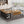 L-Shaped Executive Desk With File Cabinet, Computer Workstation With Storage