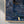 Framed Art Panels, Unique Marbled Design (Set of 2) - Blue