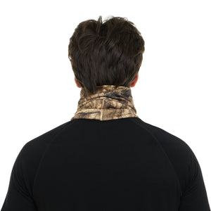Midweight Wool Neck Gaiter - 100% Merino Wool