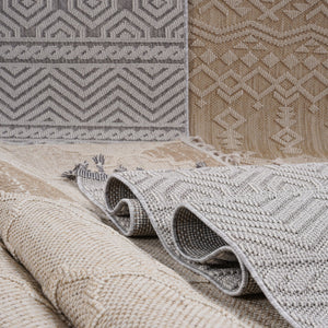 Guros - Indoor / Outdoor Trellis Area Rug
