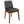 Flynn - 5 Piece Glass Top Dining Table Sets And Chairs - Brown