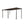Wall Mounted Outdoor Pergola Gazebo, Heavy Duty Metal Awning With Roof