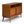 Draper - Handcrafted Mid Century Low TV Media Stand