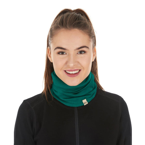 Midweight - Neck Gaiter 100% Merino Wool