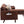 Mia - Sectional Sofa Chaise With USB Charger And Pillows