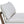 Daybed With Strap Detail - White