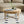 Modern Handcraft Drum Coffee Table