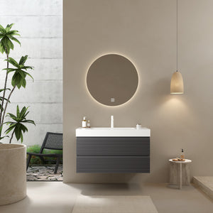 Veno 36" Bathroom Vanity with Undermount Sink