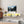 65.35in Wall Mounted Floating TV Stand with 20 Color LEDs and Charging Station