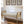 Accent Bench With Arm - Natural