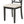 5 Pieces Dining Table And Chairs Set For 4 Persons, Kitchen Room Solid Wood Table With 4 Chairs