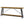 Sofa Table With Frame Extra Long Entryway Console