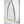 Rectangular Wooden Wall Mirror With Antique Frame, Vertical Or Horizontal Home Decor For Living Room (Set of 2)