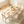 Farmhouse Rattan Dining Chairs Set of 2