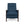 Drury Contemporary Fabric Upholstered Pushback Recliner