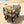 Wagon Cart Garden Cart Trucks Make It Easier To Transport Firewood Yellow+Black