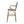 Outdoor Wicker And Aluminum French Barstools (Set of 2)