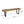 Intrinsic Outdoor Dining Bench With Slat Top