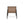 Modern Outdoor Chat Set: 2 Rattan Chairs with Side Table