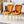 Puffy Bubble, Ball Chain Chair With Armrests For Dining Room (Set of 2)