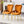 Puffy Bubble, Ball Chain Chair With Armrests For Dining Room (Set of 2)