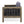 Outdoor Acacia Wood Club Chair With Wicker Accents