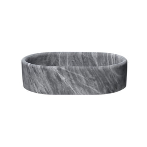Bathroom Vessel Sink, Semi Polished Surface