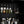 Minimalist Buffet Cabinet With Double Glass Doors And Drawer