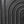Modern Black Wood Storage Cabinet with Decorative Door
